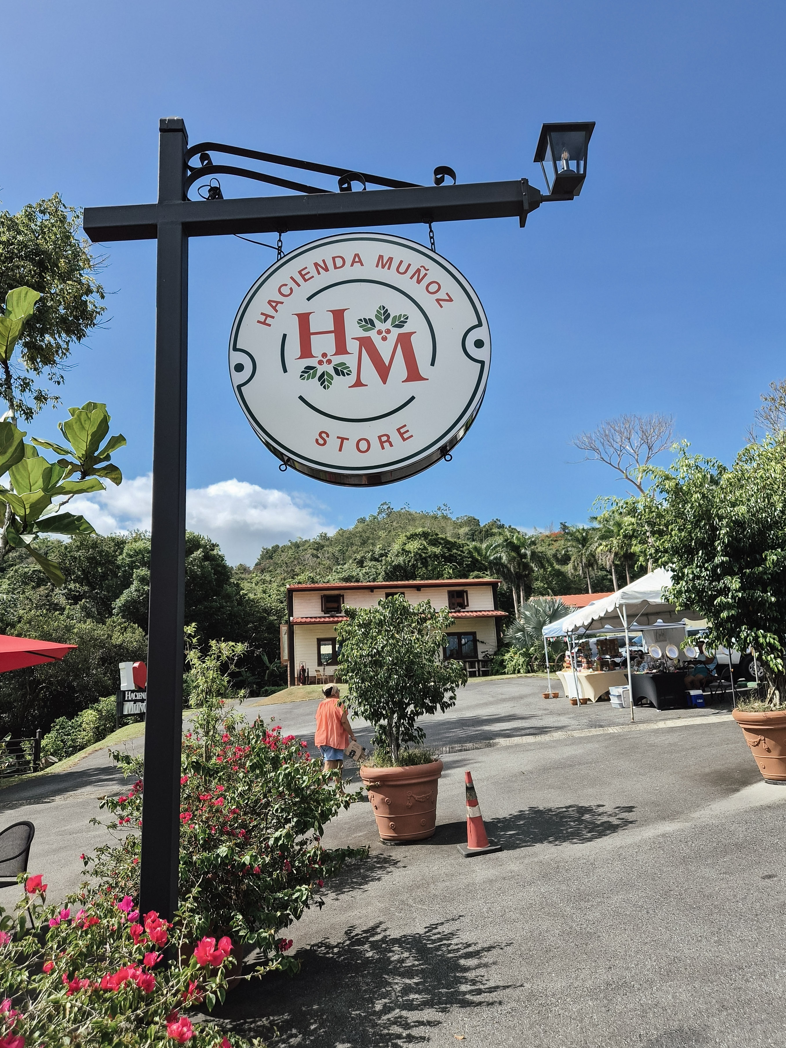 Tour del Café