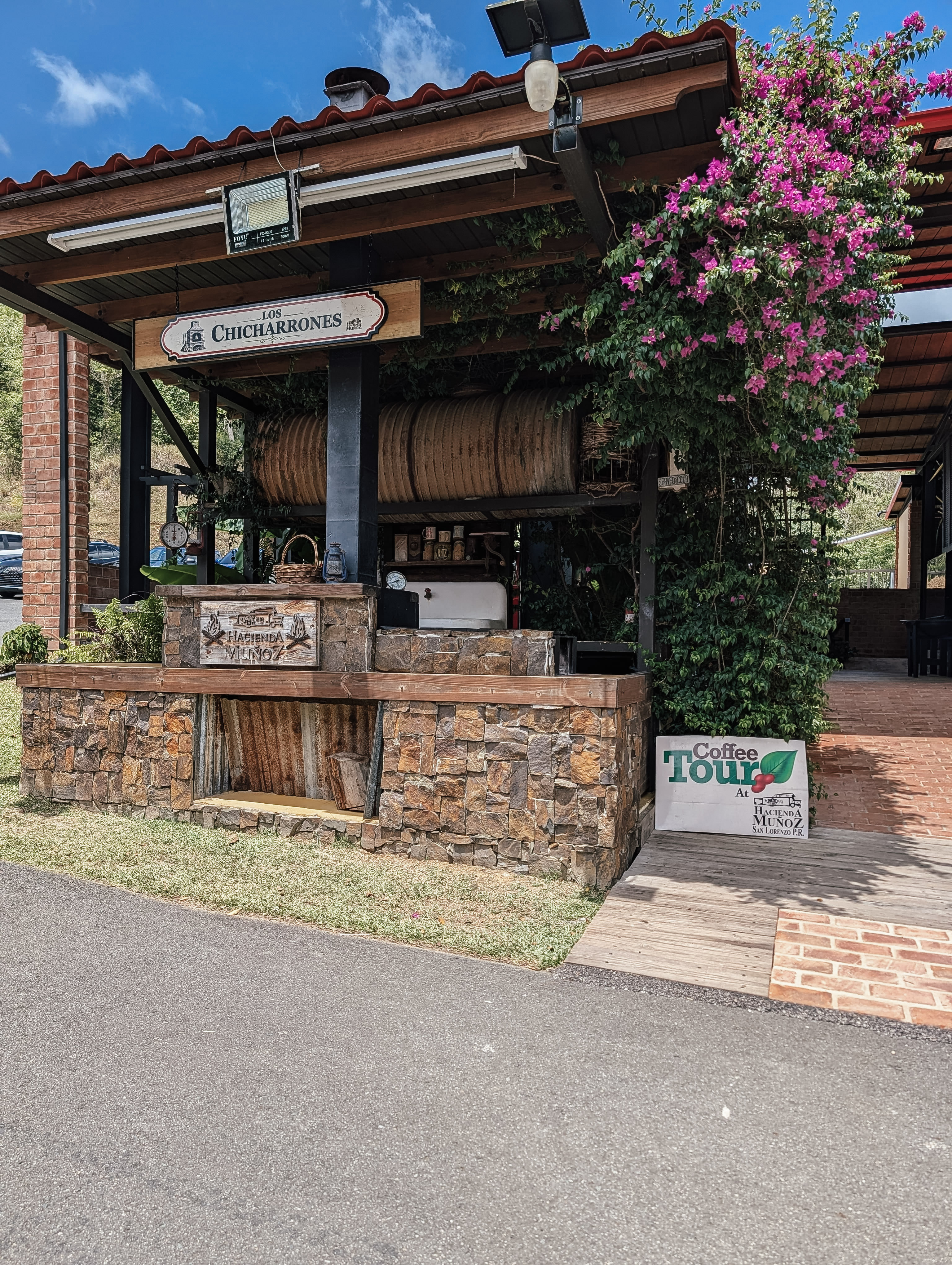 Tour del Café