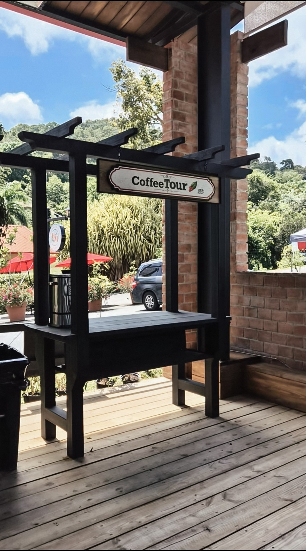 Tour del Café